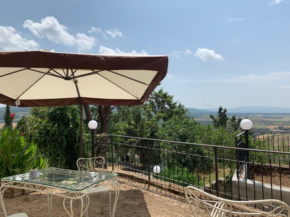 Casa Cerboneschi Bed & Breakfast Casale Marittimo Exterior photo