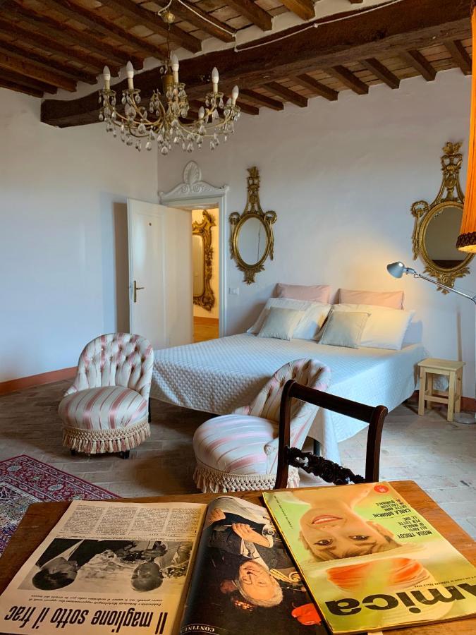 Casa Cerboneschi Bed & Breakfast Casale Marittimo Exterior photo