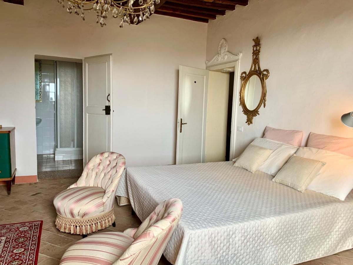 Casa Cerboneschi Bed & Breakfast Casale Marittimo Exterior photo
